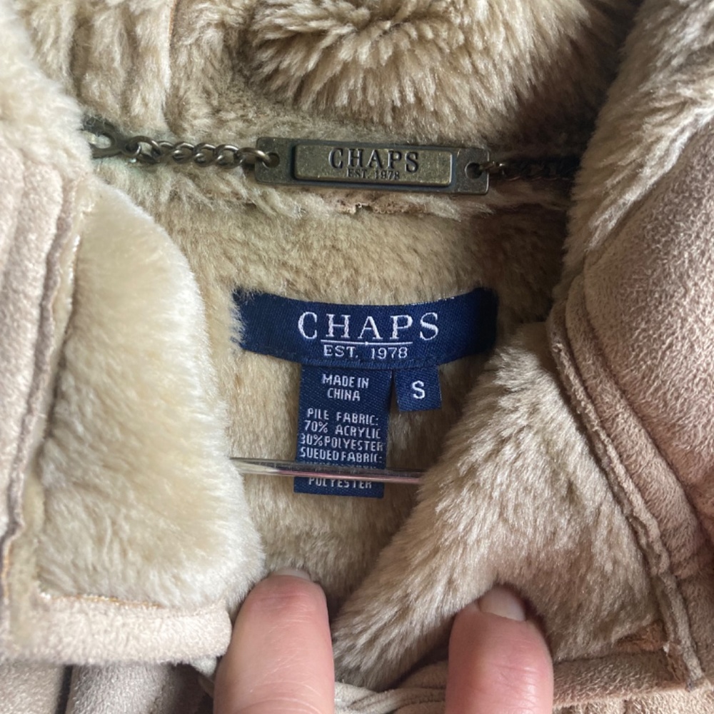 Chaps coat - Picture 3 of 3